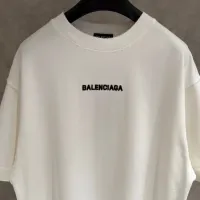 Cheap Balenciaga T-Shirts Short Sleeved For Unisex #1413827 Replica Wholesale [$48.00 USD] [ITEM#1413827] on Replica Balenciaga T-Shirts
