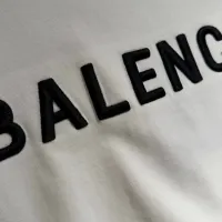 Cheap Balenciaga T-Shirts Short Sleeved For Unisex #1413827 Replica Wholesale [$48.00 USD] [ITEM#1413827] on Replica Balenciaga T-Shirts