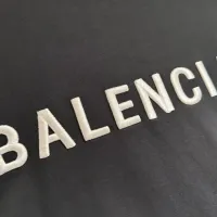 Cheap Balenciaga T-Shirts Short Sleeved For Unisex #1413828 Replica Wholesale [$48.00 USD] [ITEM#1413828] on Replica Balenciaga T-Shirts