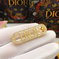 Cheap Christian Dior Brooches For Women #1413833 Replica Wholesale [$27.00 USD] [ITEM#1413833] on Replica Christian Dior Brooches