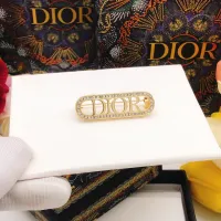 Cheap Christian Dior Brooches For Women #1413833 Replica Wholesale [$27.00 USD] [ITEM#1413833] on Replica Christian Dior Brooches
