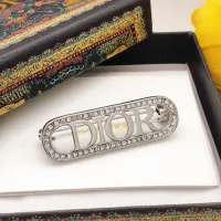 Cheap Christian Dior Brooches For Women #1413834 Replica Wholesale [$27.00 USD] [ITEM#1413834] on Replica Christian Dior Brooches
