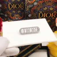 Cheap Christian Dior Brooches For Women #1413834 Replica Wholesale [$27.00 USD] [ITEM#1413834] on Replica Christian Dior Brooches