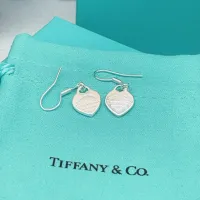 Cheap Tiffany Earrings For Women #1413835 Replica Wholesale [$25.00 USD] [ITEM#1413835] on Replica Tiffany Earrings