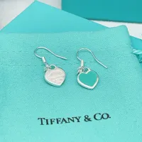 Cheap Tiffany Earrings For Women #1413836 Replica Wholesale [$25.00 USD] [ITEM#1413836] on Replica Tiffany Earrings