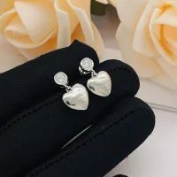 Cheap Tiffany Earrings For Women #1413839 Replica Wholesale [$27.00 USD] [ITEM#1413839] on Replica Tiffany Earrings