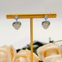 Cheap Tiffany Earrings For Women #1413839 Replica Wholesale [$27.00 USD] [ITEM#1413839] on Replica Tiffany Earrings