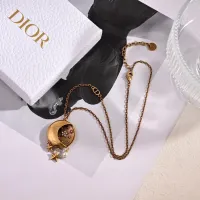Cheap Christian Dior Necklaces #1413844 Replica Wholesale [$27.00 USD] [ITEM#1413844] on Replica Christian Dior Necklaces