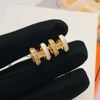 Cheap Hermes Earrings For Women #1413846 Replica Wholesale [$32.00 USD] [ITEM#1413846] on Replica Hermes Earrings