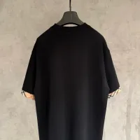 Cheap Burberry T-Shirts Short Sleeved For Unisex #1413850 Replica Wholesale [$48.00 USD] [ITEM#1413850] on Replica Burberry T-Shirts