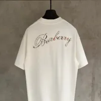 Cheap Burberry T-Shirts Short Sleeved For Unisex #1413852 Replica Wholesale [$48.00 USD] [ITEM#1413852] on Replica Burberry T-Shirts