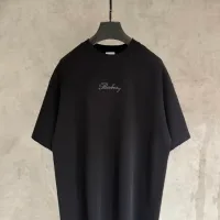 Cheap Burberry T-Shirts Short Sleeved For Unisex #1413853 Replica Wholesale [$48.00 USD] [ITEM#1413853] on Replica Burberry T-Shirts