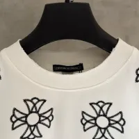 Cheap Chrome Hearts T-Shirts Short Sleeved For Unisex #1413854 Replica Wholesale [$48.00 USD] [ITEM#1413854] on Replica Chrome Hearts T-Shirts