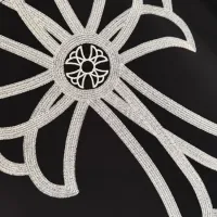 Cheap Chrome Hearts T-Shirts Short Sleeved For Unisex #1413856 Replica Wholesale [$48.00 USD] [ITEM#1413856] on Replica Chrome Hearts T-Shirts