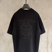Cheap Chrome Hearts T-Shirts Short Sleeved For Unisex #1413858 Replica Wholesale [$52.00 USD] [ITEM#1413858] on Replica Chrome Hearts T-Shirts