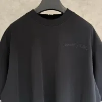 Cheap Chrome Hearts T-Shirts Short Sleeved For Unisex #1413858 Replica Wholesale [$52.00 USD] [ITEM#1413858] on Replica Chrome Hearts T-Shirts