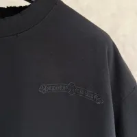 Cheap Chrome Hearts T-Shirts Short Sleeved For Unisex #1413858 Replica Wholesale [$52.00 USD] [ITEM#1413858] on Replica Chrome Hearts T-Shirts