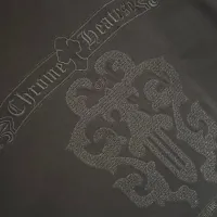 Cheap Chrome Hearts T-Shirts Short Sleeved For Unisex #1413858 Replica Wholesale [$52.00 USD] [ITEM#1413858] on Replica Chrome Hearts T-Shirts