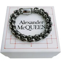 Cheap Alexander McQueen Bracelets #1413859 Replica Wholesale [$64.00 USD] [ITEM#1413859] on Replica Alexander McQueen Bracelets