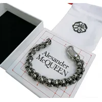 Cheap Alexander McQueen Bracelets #1413859 Replica Wholesale [$64.00 USD] [ITEM#1413859] on Replica Alexander McQueen Bracelets