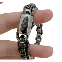 Cheap Alexander McQueen Bracelets #1413859 Replica Wholesale [$64.00 USD] [ITEM#1413859] on Replica Alexander McQueen Bracelets