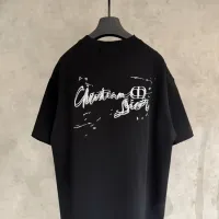 Cheap Christian Dior T-Shirts Short Sleeved For Unisex #1413862 Replica Wholesale [$48.00 USD] [ITEM#1413862] on Replica Christian Dior T-Shirts