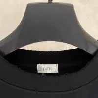 Cheap Christian Dior T-Shirts Short Sleeved For Unisex #1413862 Replica Wholesale [$48.00 USD] [ITEM#1413862] on Replica Christian Dior T-Shirts