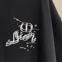 Cheap Christian Dior T-Shirts Short Sleeved For Unisex #1413862 Replica Wholesale [$48.00 USD] [ITEM#1413862] on Replica Christian Dior T-Shirts