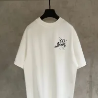 Cheap Christian Dior T-Shirts Short Sleeved For Unisex #1413863 Replica Wholesale [$48.00 USD] [ITEM#1413863] on Replica Christian Dior T-Shirts