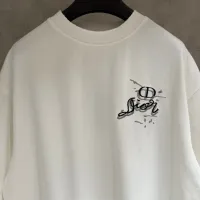 Cheap Christian Dior T-Shirts Short Sleeved For Unisex #1413863 Replica Wholesale [$48.00 USD] [ITEM#1413863] on Replica Christian Dior T-Shirts