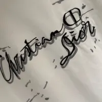 Cheap Christian Dior T-Shirts Short Sleeved For Unisex #1413863 Replica Wholesale [$48.00 USD] [ITEM#1413863] on Replica Christian Dior T-Shirts