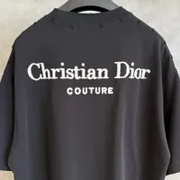 Cheap Christian Dior T-Shirts Short Sleeved For Unisex #1413865 Replica Wholesale [$45.00 USD] [ITEM#1413865] on Replica Christian Dior T-Shirts