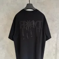 Cheap Christian Dior T-Shirts Short Sleeved For Unisex #1413868 Replica Wholesale [$45.00 USD] [ITEM#1413868] on Replica Christian Dior T-Shirts