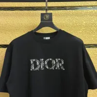 Cheap Christian Dior T-Shirts Short Sleeved For Unisex #1413874 Replica Wholesale [$40.00 USD] [ITEM#1413874] on Replica Christian Dior T-Shirts