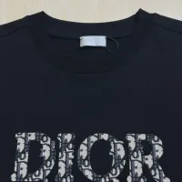 Cheap Christian Dior T-Shirts Short Sleeved For Unisex #1413874 Replica Wholesale [$40.00 USD] [ITEM#1413874] on Replica Christian Dior T-Shirts