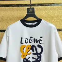 Cheap LOEWE T-Shirts Short Sleeved For Unisex #1413878 Replica Wholesale [$39.00 USD] [ITEM#1413878] on Replica LOEWE T-Shirts