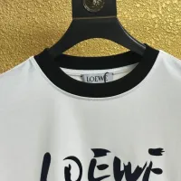 Cheap LOEWE T-Shirts Short Sleeved For Unisex #1413878 Replica Wholesale [$39.00 USD] [ITEM#1413878] on Replica LOEWE T-Shirts