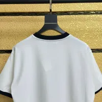 Cheap LOEWE T-Shirts Short Sleeved For Unisex #1413878 Replica Wholesale [$39.00 USD] [ITEM#1413878] on Replica LOEWE T-Shirts