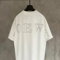 Cheap LOEWE T-Shirts Short Sleeved For Unisex #1413879 Replica Wholesale [$48.00 USD] [ITEM#1413879] on Replica LOEWE T-Shirts