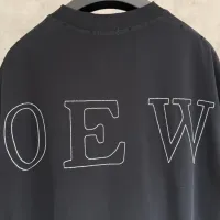 Cheap LOEWE T-Shirts Short Sleeved For Unisex #1413880 Replica Wholesale [$48.00 USD] [ITEM#1413880] on Replica LOEWE T-Shirts
