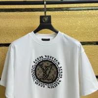 Cheap Louis Vuitton LV T-Shirts Short Sleeved For Unisex #1413881 Replica Wholesale [$40.00 USD] [ITEM#1413881] on Replica Louis Vuitton LV T-Shirts