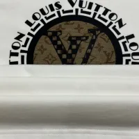 Cheap Louis Vuitton LV T-Shirts Short Sleeved For Unisex #1413881 Replica Wholesale [$40.00 USD] [ITEM#1413881] on Replica Louis Vuitton LV T-Shirts