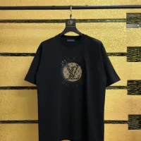 Cheap Louis Vuitton LV T-Shirts Short Sleeved For Unisex #1413882 Replica Wholesale [$40.00 USD] [ITEM#1413882] on Replica Louis Vuitton LV T-Shirts