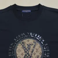 Cheap Louis Vuitton LV T-Shirts Short Sleeved For Unisex #1413882 Replica Wholesale [$40.00 USD] [ITEM#1413882] on Replica Louis Vuitton LV T-Shirts