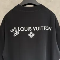 Cheap Louis Vuitton LV T-Shirts Short Sleeved For Unisex #1413883 Replica Wholesale [$45.00 USD] [ITEM#1413883] on Replica Louis Vuitton LV T-Shirts