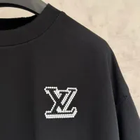 Cheap Louis Vuitton LV T-Shirts Short Sleeved For Unisex #1413883 Replica Wholesale [$45.00 USD] [ITEM#1413883] on Replica Louis Vuitton LV T-Shirts