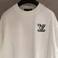 Cheap Louis Vuitton LV T-Shirts Short Sleeved For Unisex #1413884 Replica Wholesale [$45.00 USD] [ITEM#1413884] on Replica Louis Vuitton LV T-Shirts