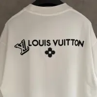 Cheap Louis Vuitton LV T-Shirts Short Sleeved For Unisex #1413884 Replica Wholesale [$45.00 USD] [ITEM#1413884] on Replica Louis Vuitton LV T-Shirts