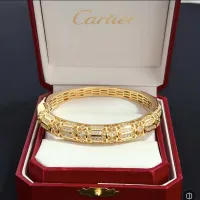 Cheap Cartier bracelets #1413885 Replica Wholesale [$56.00 USD] [ITEM#1413885] on Replica Cartier bracelets