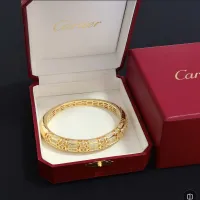 Cheap Cartier bracelets #1413885 Replica Wholesale [$56.00 USD] [ITEM#1413885] on Replica Cartier bracelets